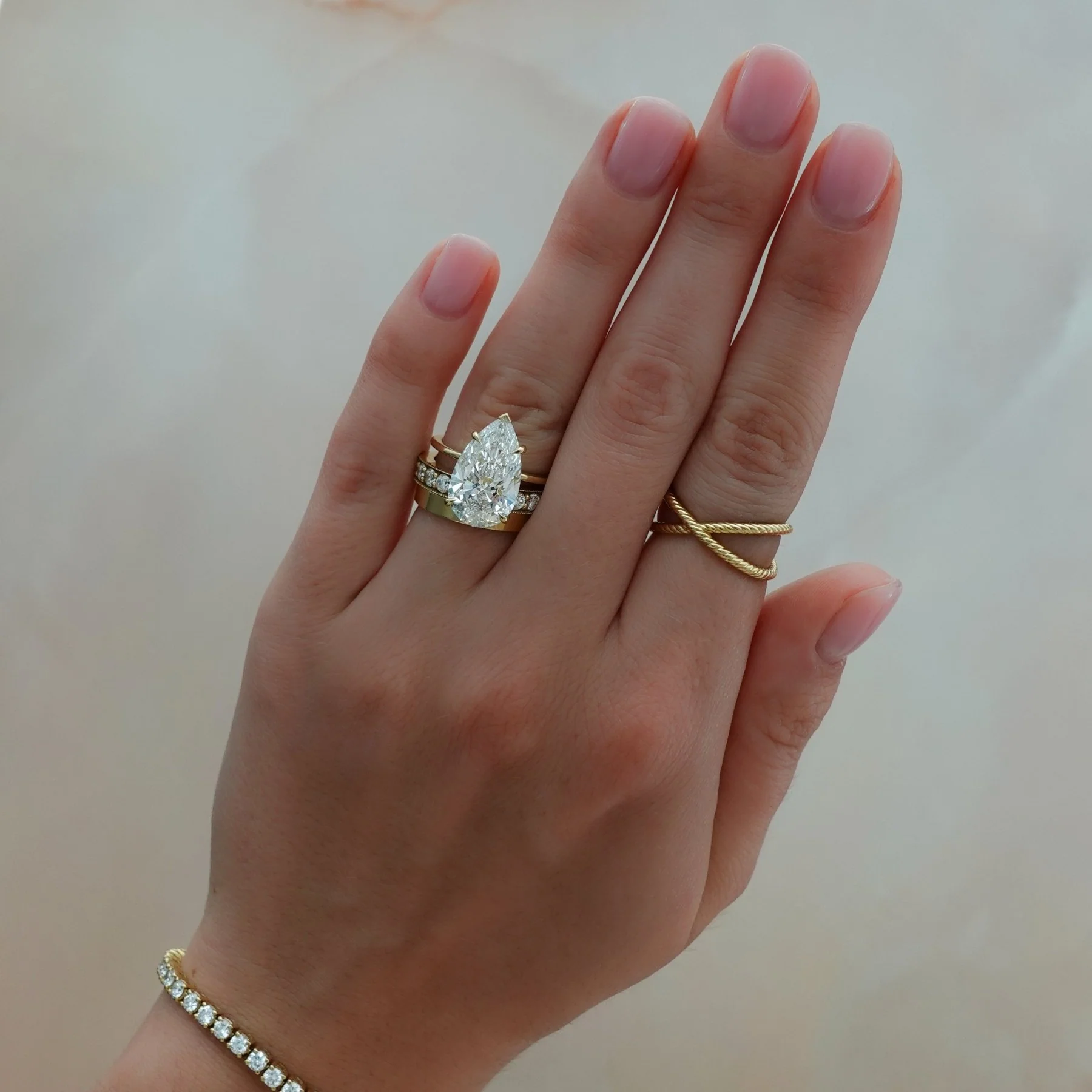 Criss Cross Rope Stacker - Image 6