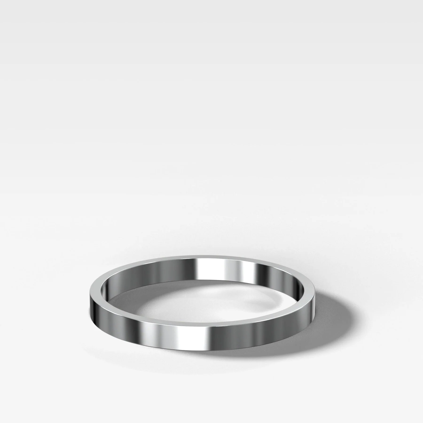 Finest Wedding Band (2mm) - Image 3