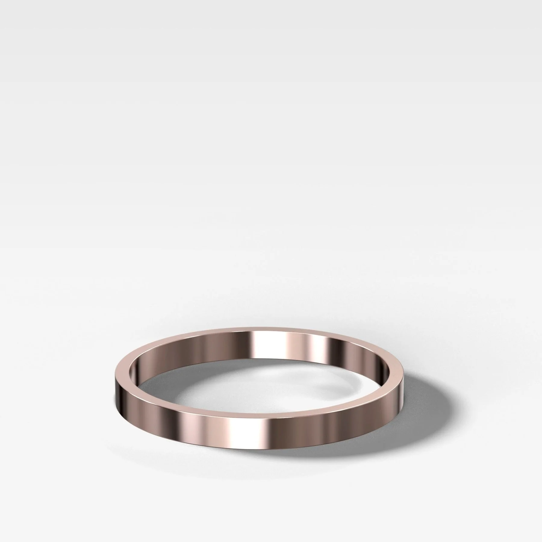 Finest Wedding Band (2mm) - Image 4