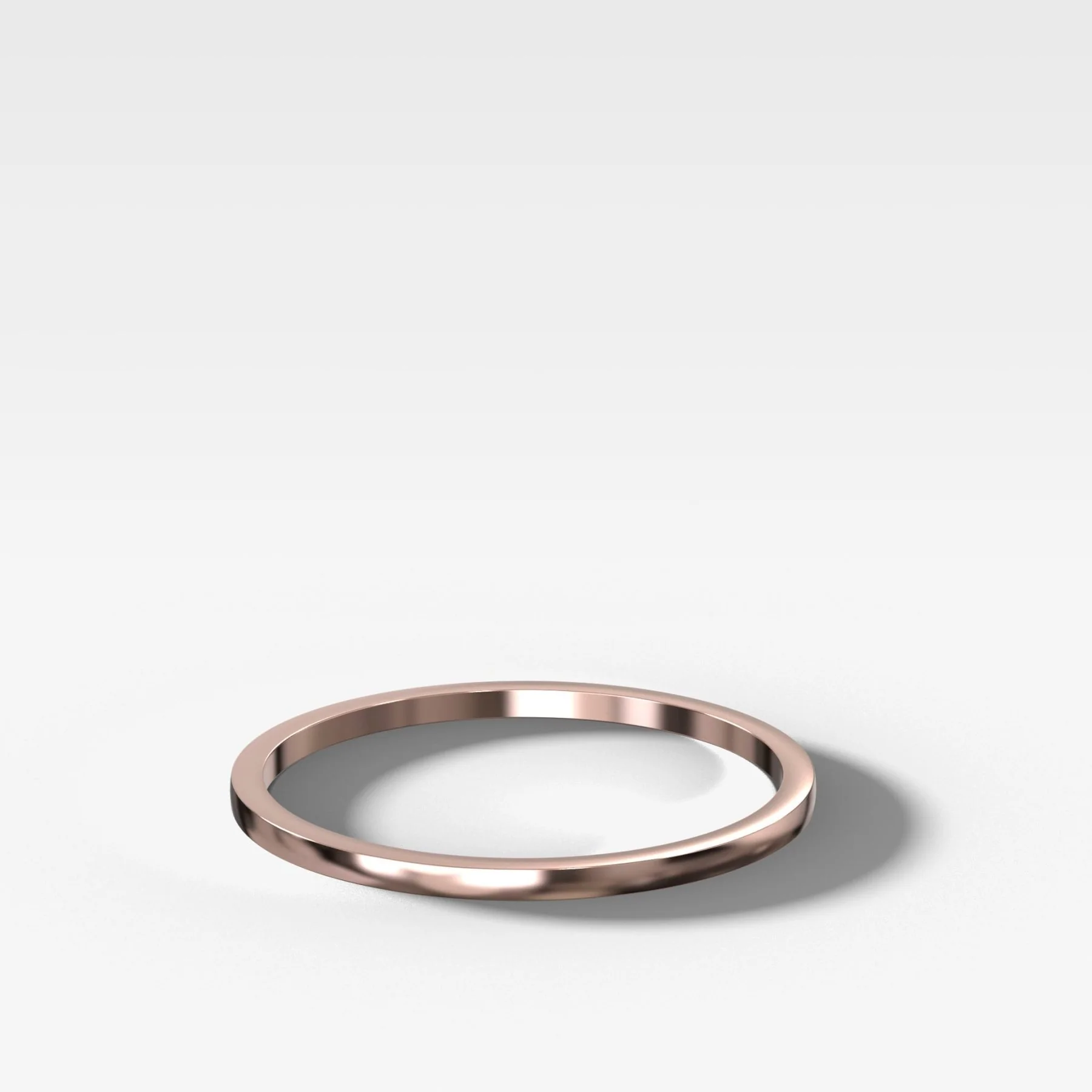 Finest Wedding Band (1mm) - Image 4