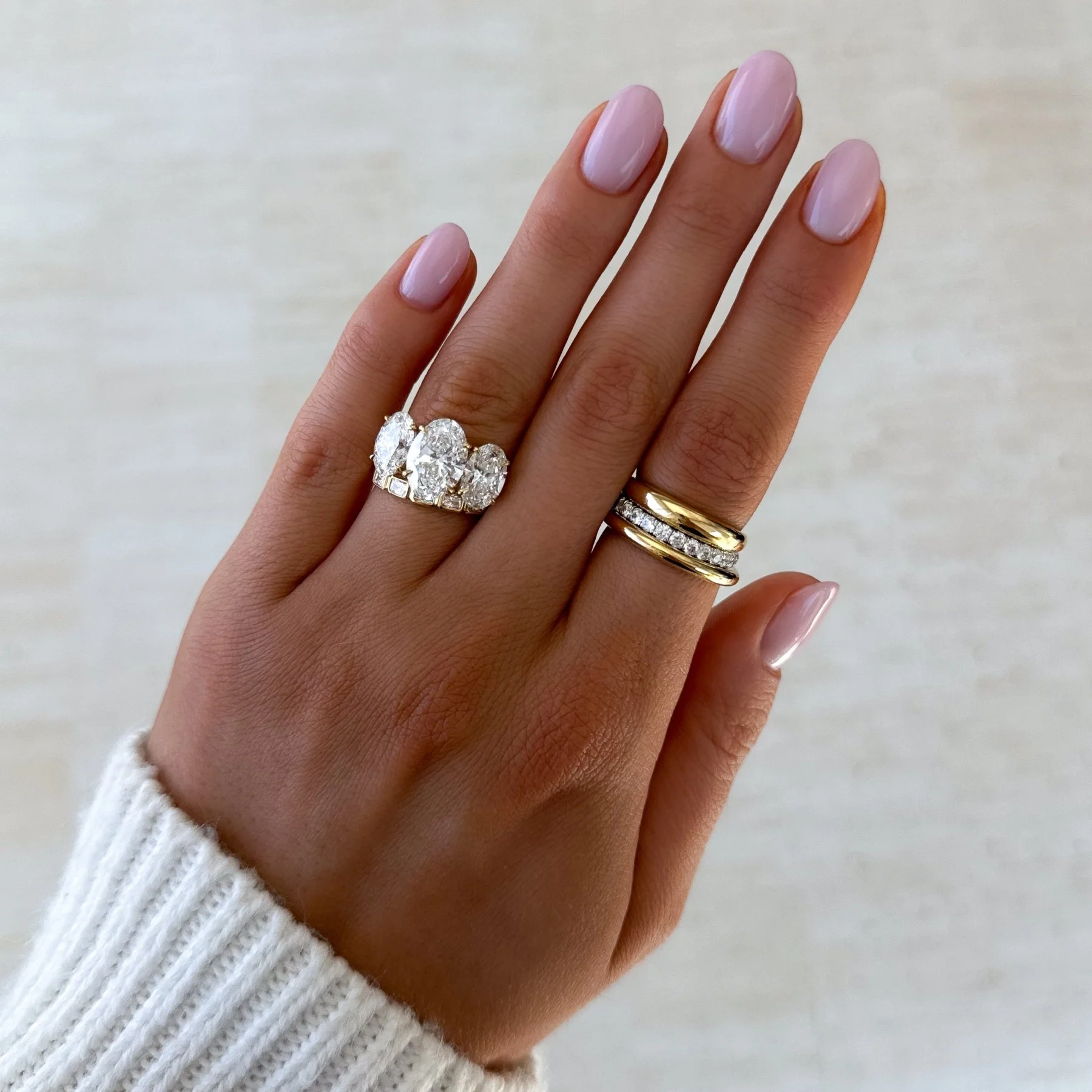 Harper Wedding Band 3mm - Image 5