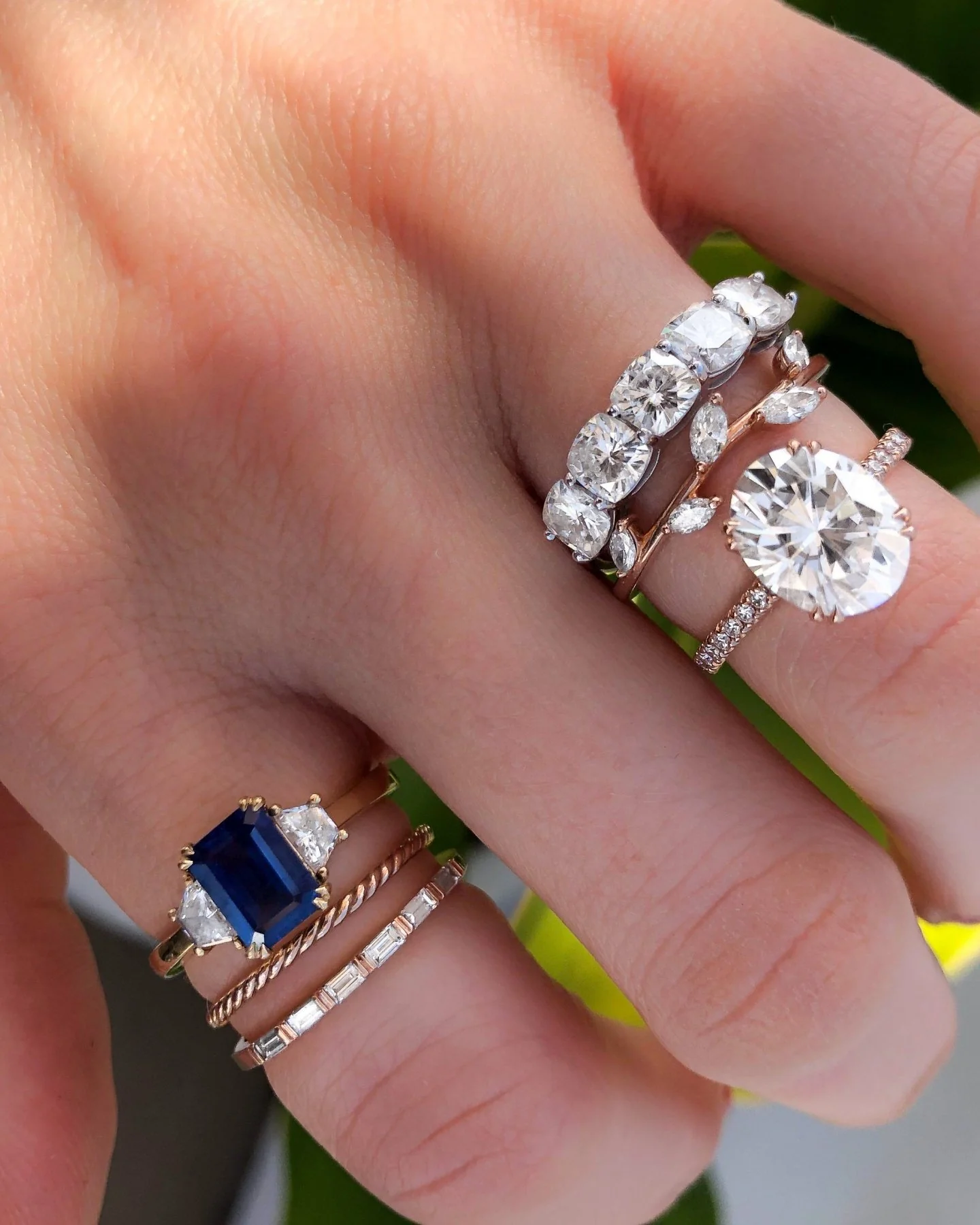 Laurel Marquise Band - Image 5