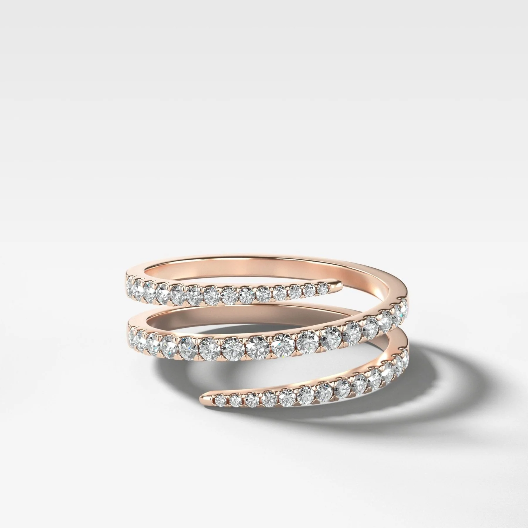 Pavé Diamond Wrap - Image 4