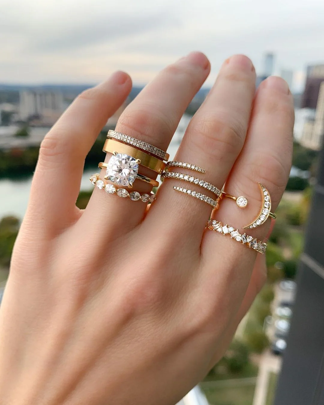 Pavé Diamond Wrap - Image 6