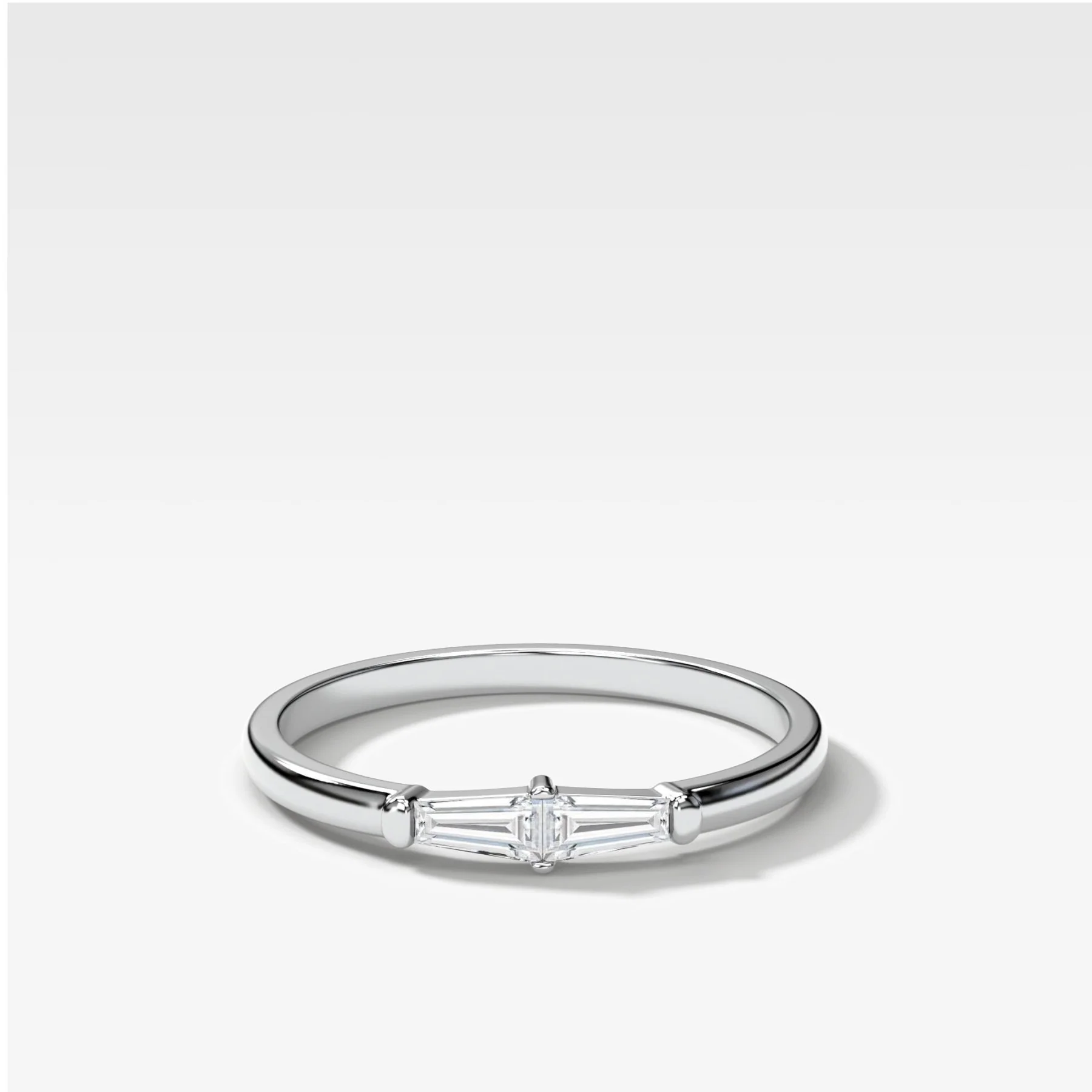 Petite Tapered Baguette Stacker - Image 3