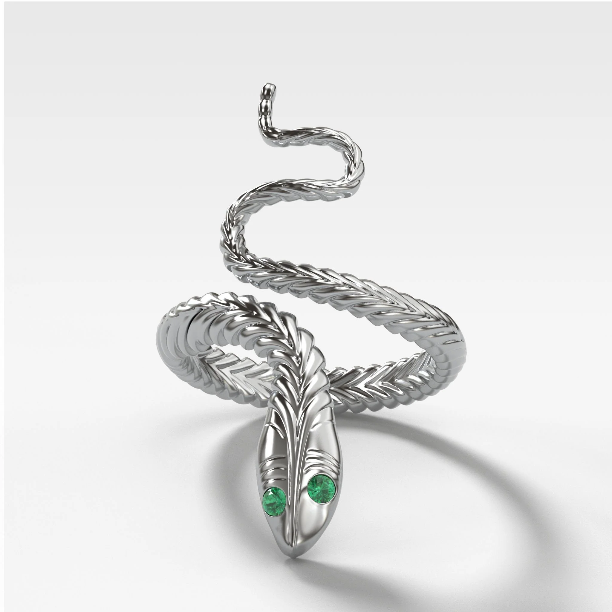 Snake Ring - Image 4