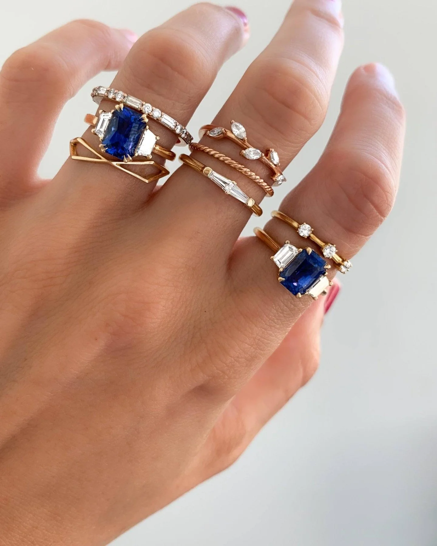 Solstice Wedding Band - Image 4