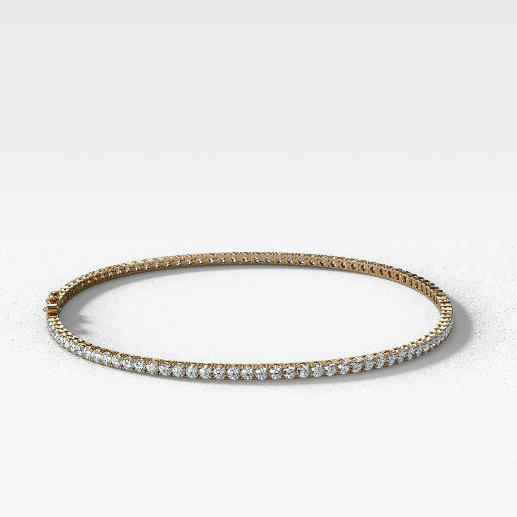 Tennis Bracelet (2.00 carat) - Image 3