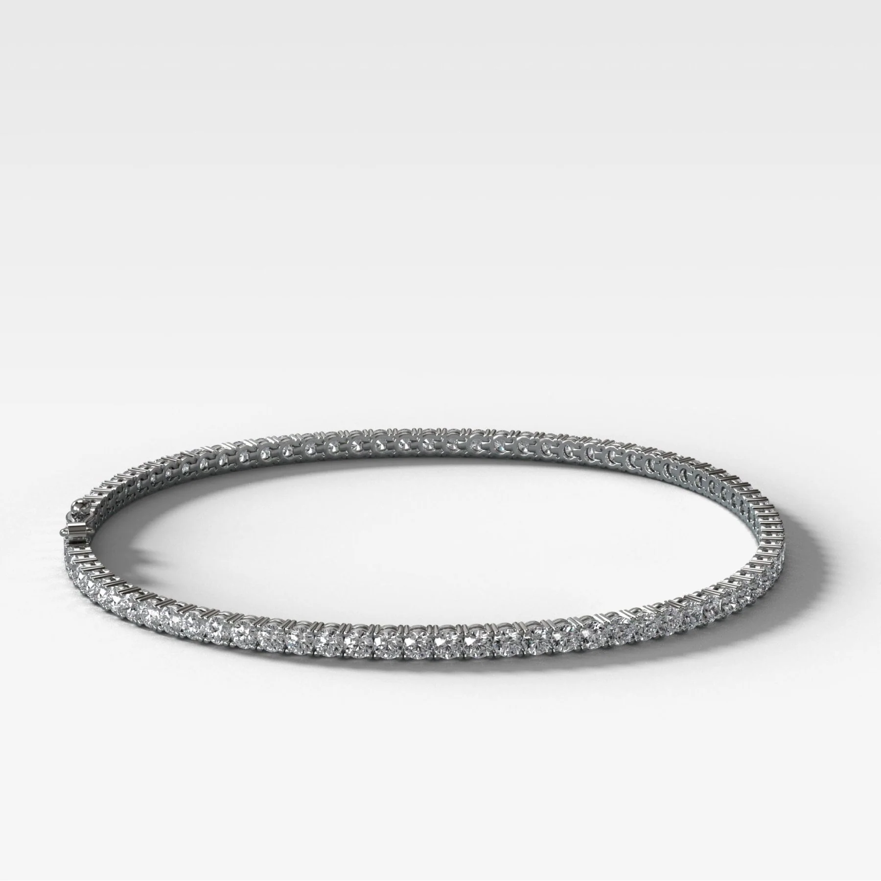 Tennis Bracelet (3.00 carat) - Image 3