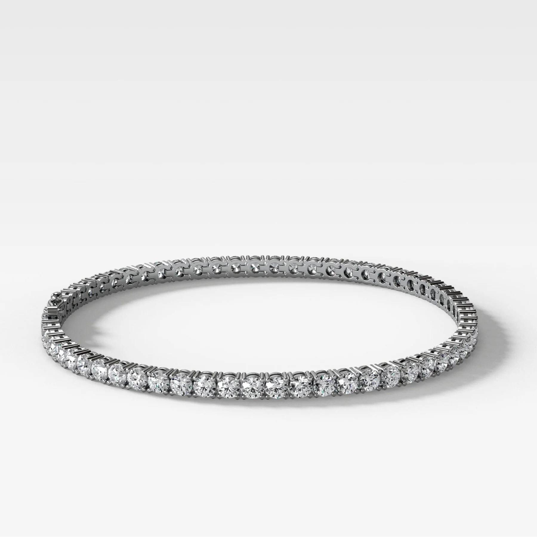 Tennis Bracelet (5.00 carat) - Image 3