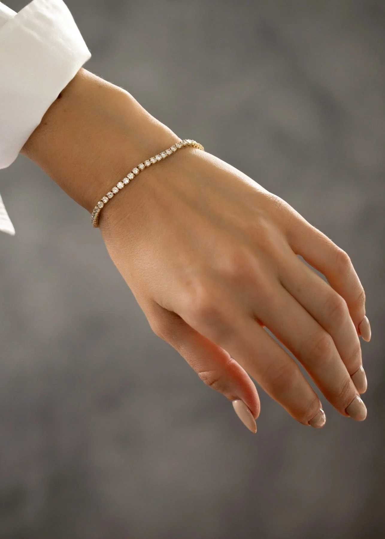 Tennis Bracelet (5.00 carat) - Image 4