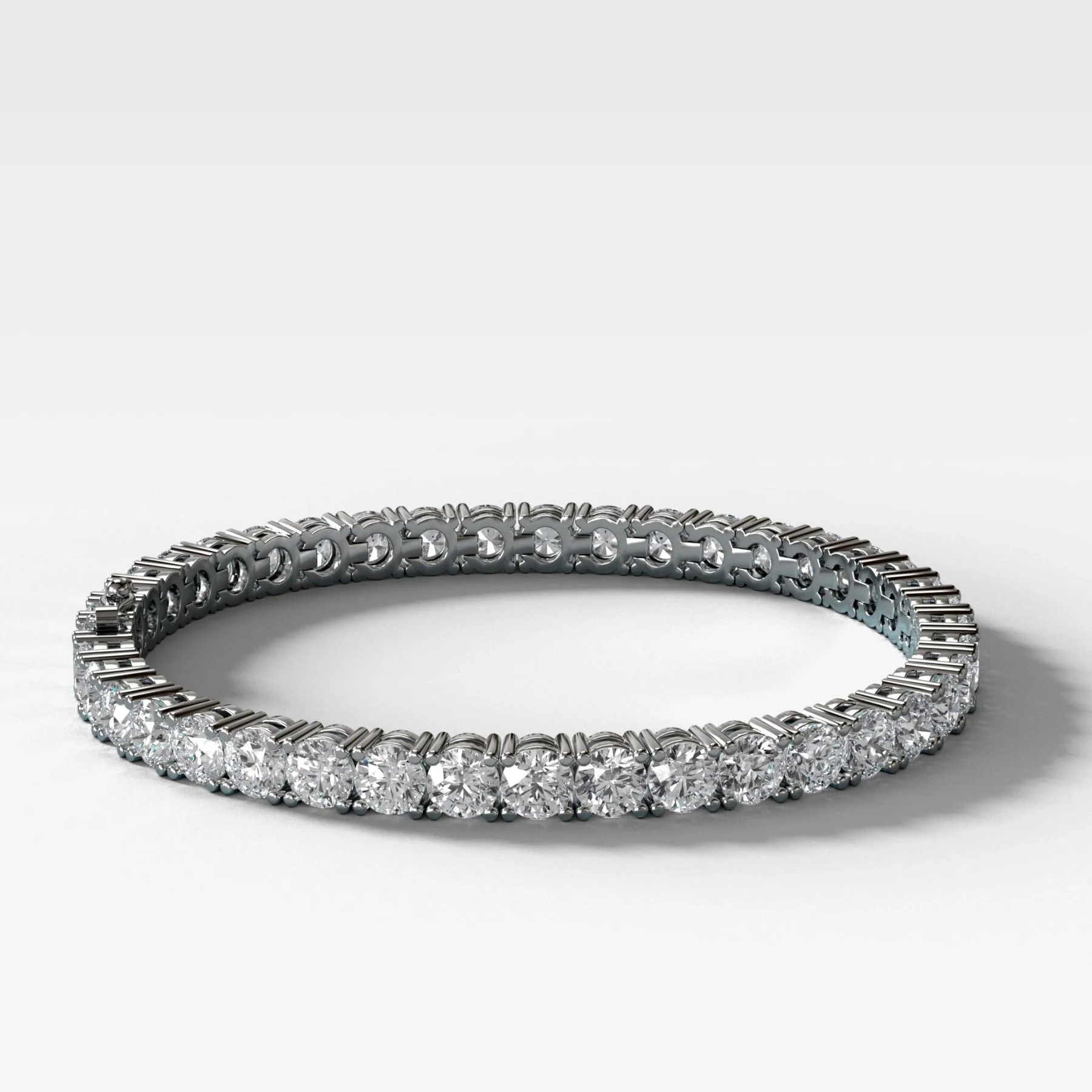 Tennis Bracelet (12.00 carat) - Image 3