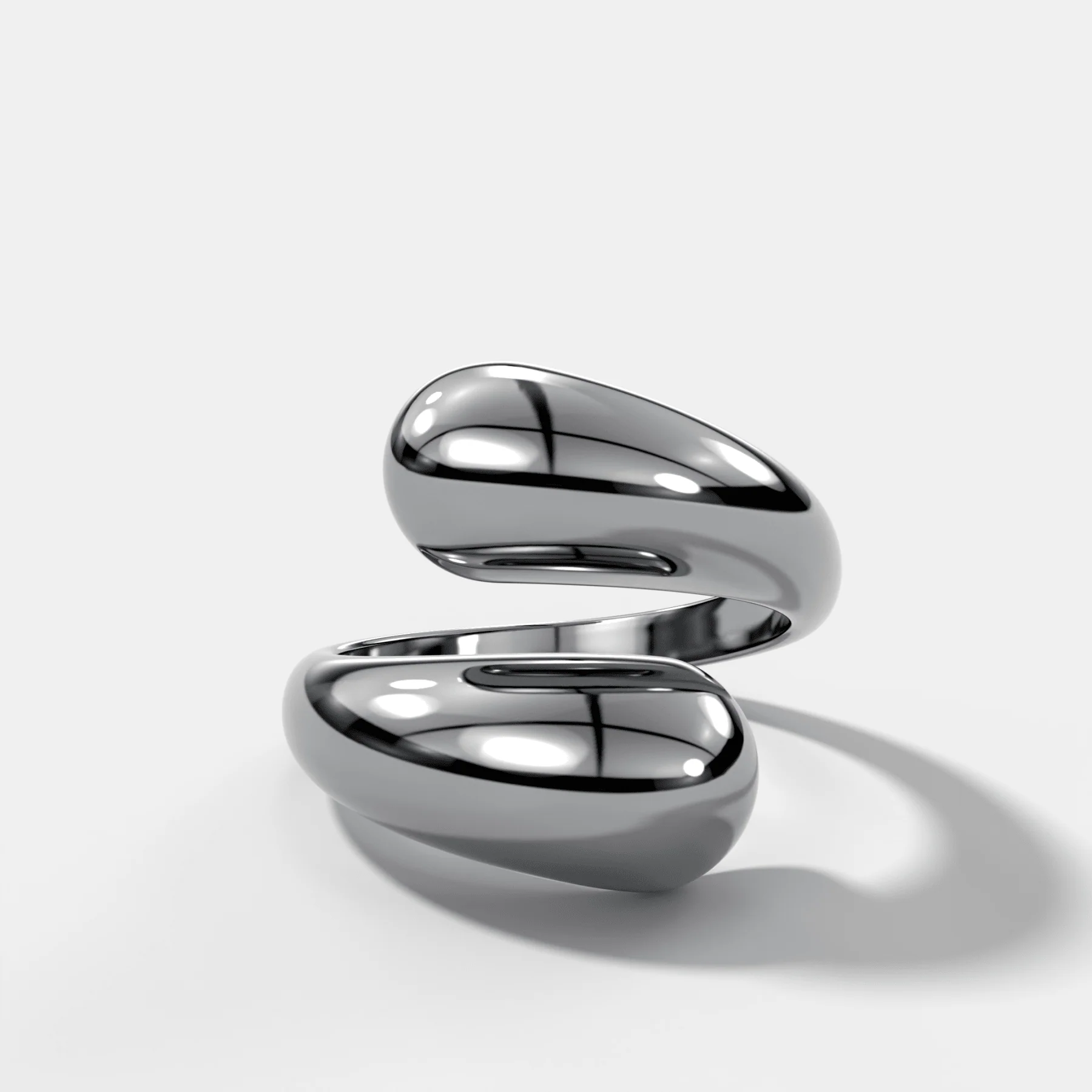 Jumbo Wrap Ring - Image 3