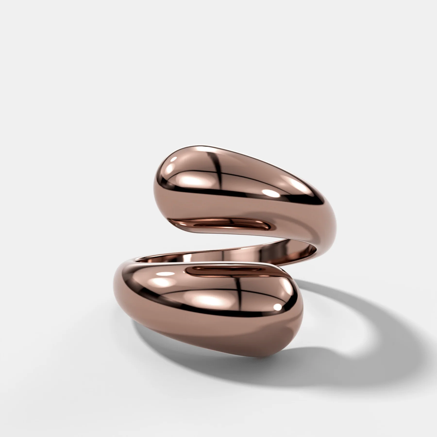Jumbo Wrap Ring - Image 4